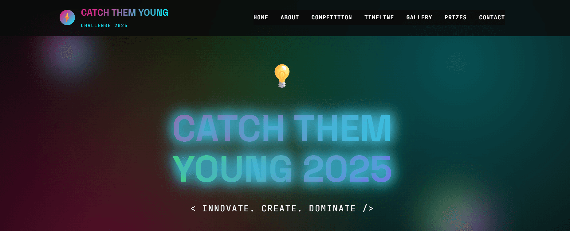 CTYC Competition event