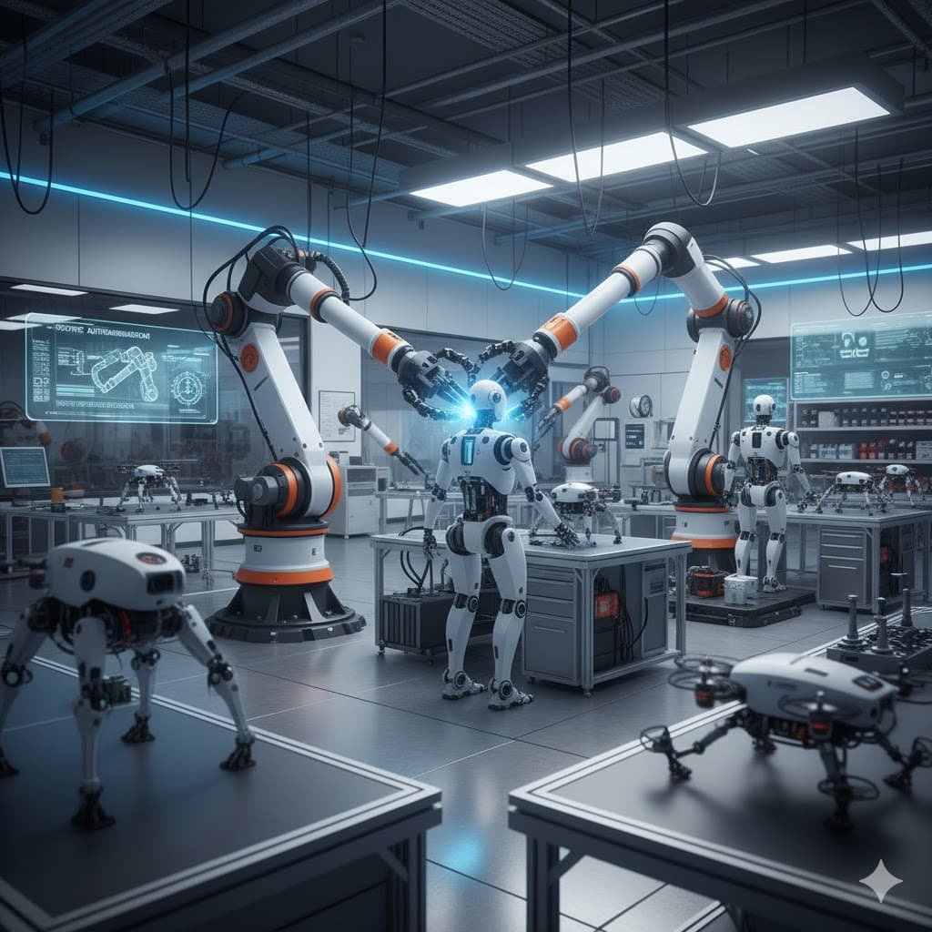 Robotics Engineering