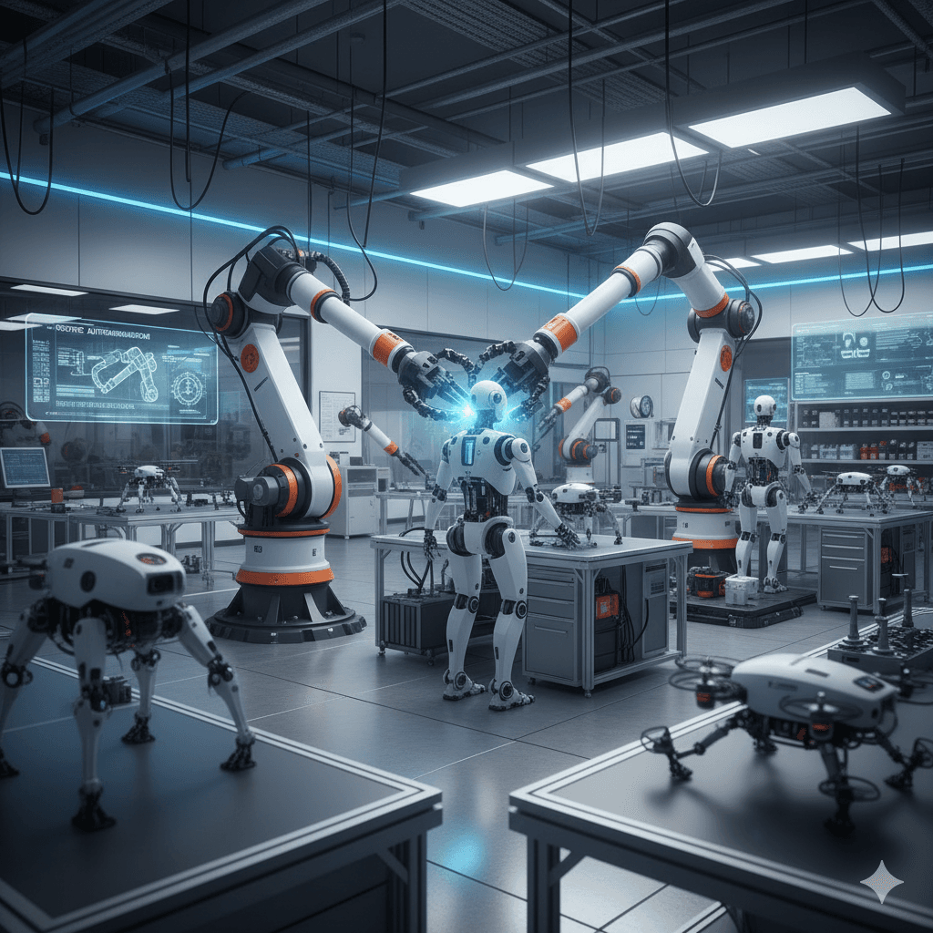 Robotics Engineering